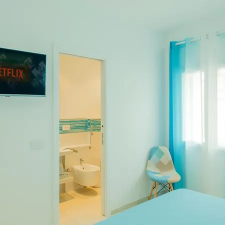 Private And Pool In The Free Wi-fi Castelsardo
