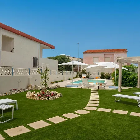 Private And Pool In The Free Wi-fi * Castelsardo