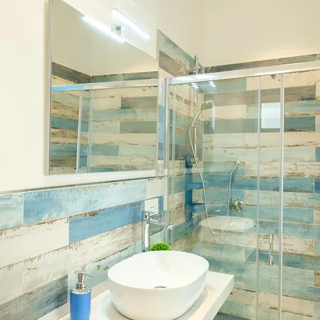 Private And Pool In The Free Wi-fi Guest house Castelsardo