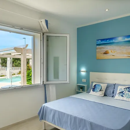 게스트하우스 Private And Pool In The Free Wi-fi 카스텔사르도