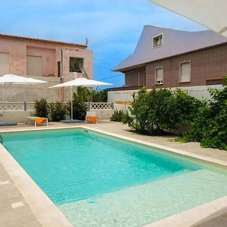 Private And Pool In The Free Wi-fi 카스텔사르도